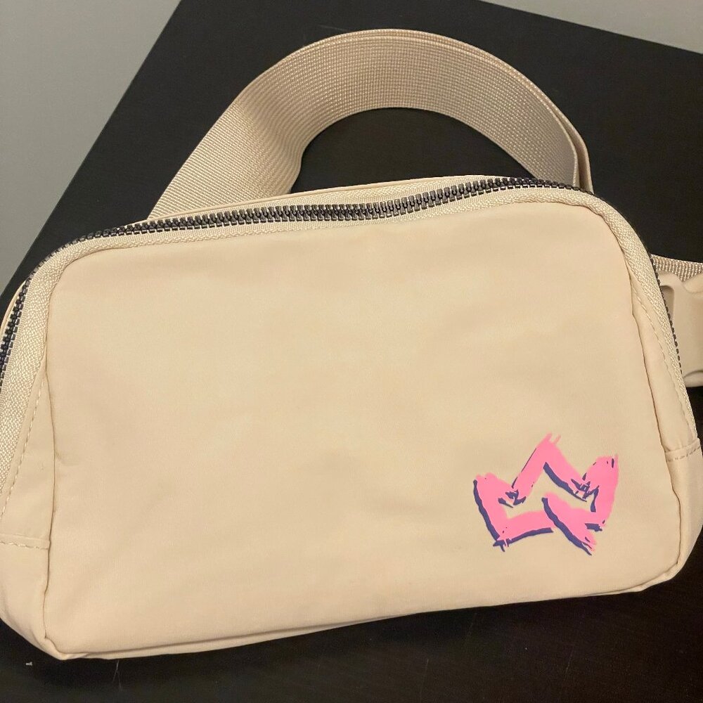 Primal Queen Belt Bag - NWOT